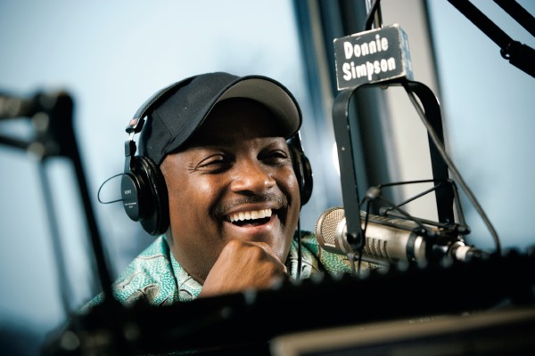 Donnie Simpson Radio Without Donnie Simpson