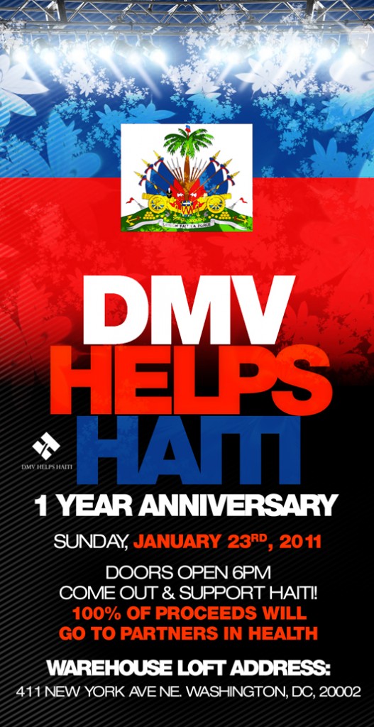 DMVHelpsHaitiOneYear 527x1024 DMV Helps Haiti One Year Anniversary Concert