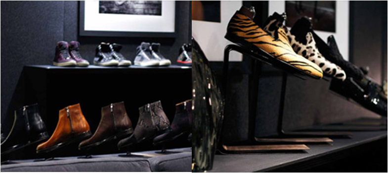 mens first picture Jimmy Choo Shoes...For Men?