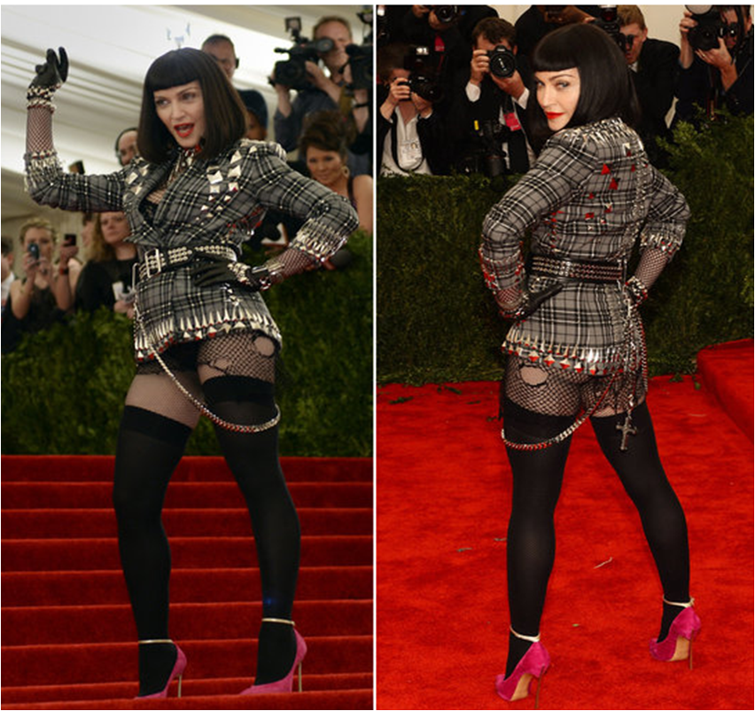 Madonna Met Gala 2013 My Favorite Looks From The Met Gala 2013