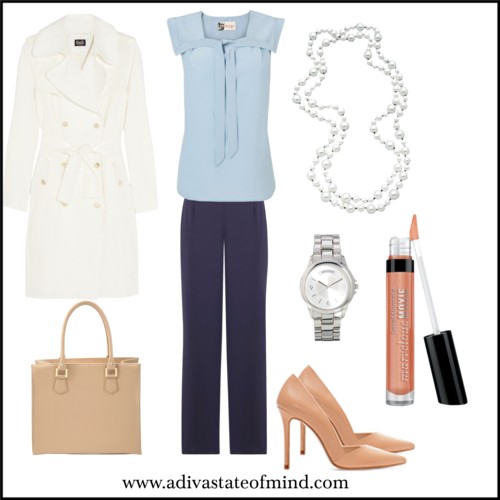 x Scandalous Look For Less: Ms. Olivia Pope