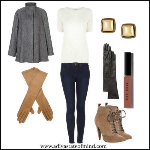 Dress Like Olivia Pope For Less - Look 4 x Scandalous Look For Less: Ms. Olivia Pope