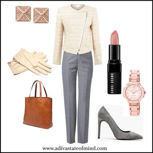 x Scandalous Look For Less: Ms. Olivia Pope