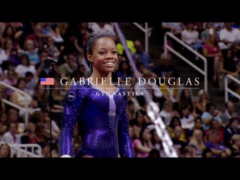 0 Diva Spotlight: Gold Medalist Gabrielle Douglas