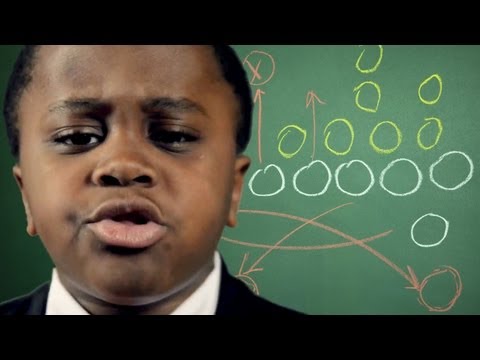 0 [VIDEO] A Pep Talk From Kid President