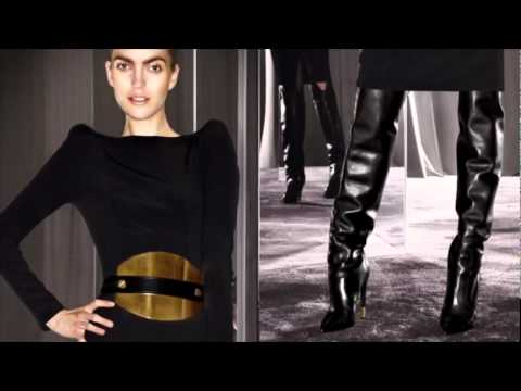 0 Tom Ford Fall 2012 Collection Video Teaser