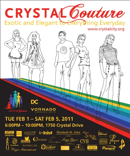 Crystal Couture EVENT:Crystal Couture Exotic and Elegant to Everything Everyday