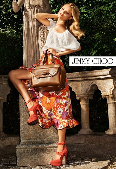 LELITIA shoes Jimmy Choo Spring/Summer 2012 Collection