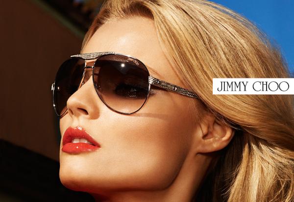 Sunglasses SS12 Jimmy Choo Spring/Summer 2012 Collection
