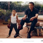 Looks We Love: Muhammad Ali & Grandson Pose For New Louis Vuitton Ad