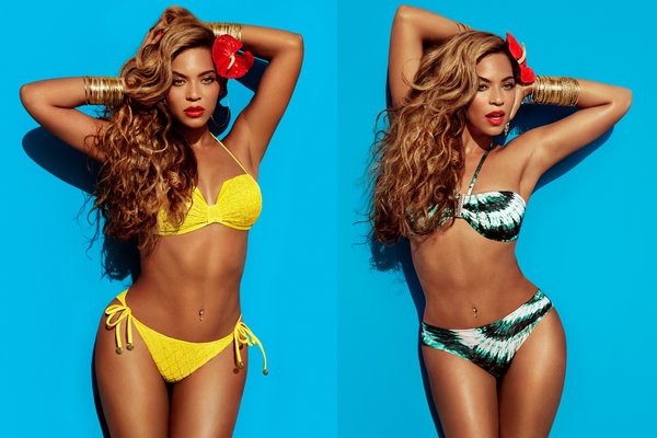 Beyonce HM Swimsuits For Your Body Type & Where To Buy Them