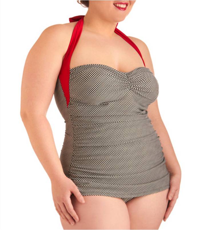 Coupe of Tea One Piece Swimsuits For Your Body Type & Where To Buy Them