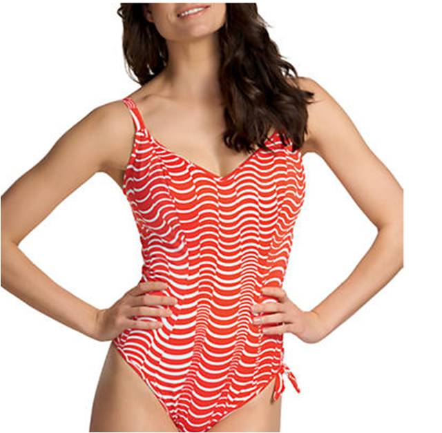 Freya St. Louis Deep Plunge One Piece Swimsuit Swimsuits For Your Body Type & Where To Buy Them