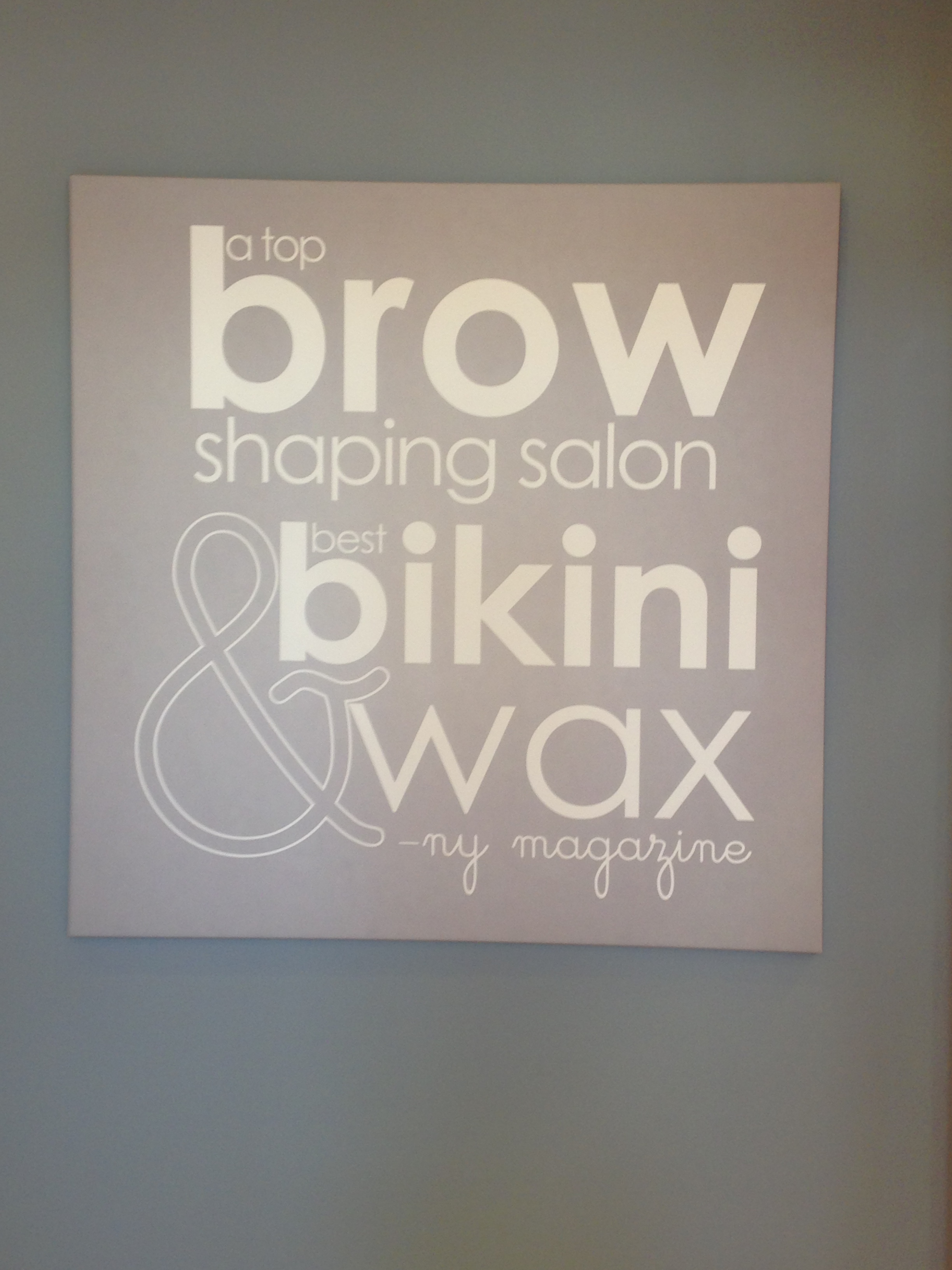 IMG 5699 Shobha: NYCs Brow Shaping & Waxing Salon Comes To DC