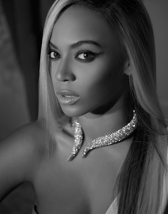 Beyonce Herring and Herring 3 Looks We Love: Beyoncé By Herring & Herring