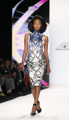 HdO2d3O Diva Spotlight: Dom Streater   First African American To Win Project Runway