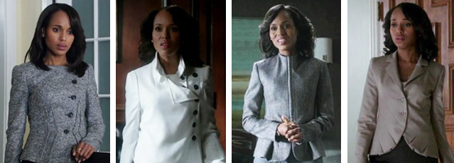 Olivia Pope Jacets Scandalous Look For Less: Ms. Olivia Pope