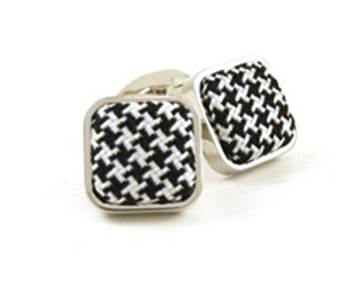Houndstooth Mens Accessories: Dwyane Wade For The Tie Bar